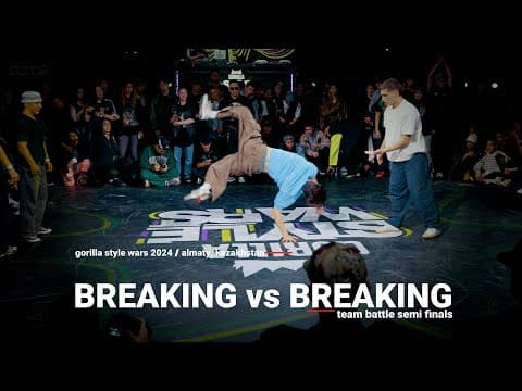 Breaking vs Breaking