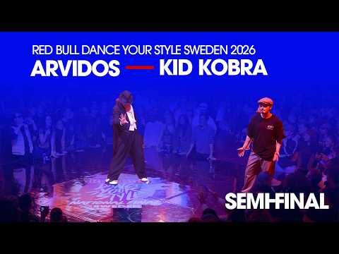 Arvidos vs Kid Kobra