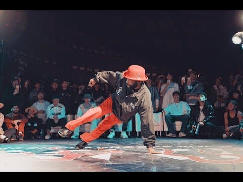 Open Side Judge Demo - Ness West Gang｜20231203 Being On Our Groove Vol.8