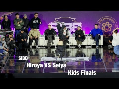 HIROYA vs SEIYA