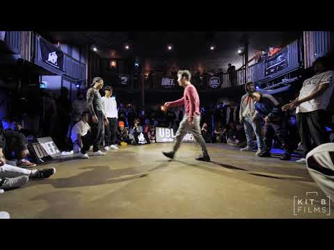 Obsessions Crew vs Def Stylz Rockers