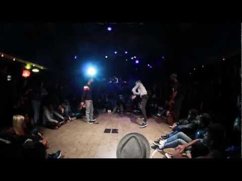 FREEZE vs GILLOU