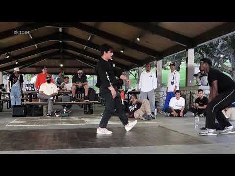 Master Mace vs Kyd Steez