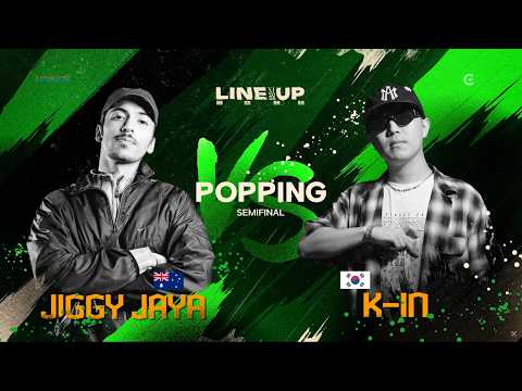 JIGGY JAYA vs K-IN