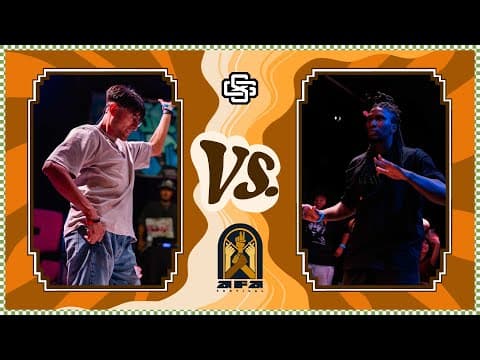 INNER G vs ROBOZILLA