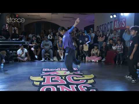 Weapon X & Mis Flow vs Logistix & Babalu