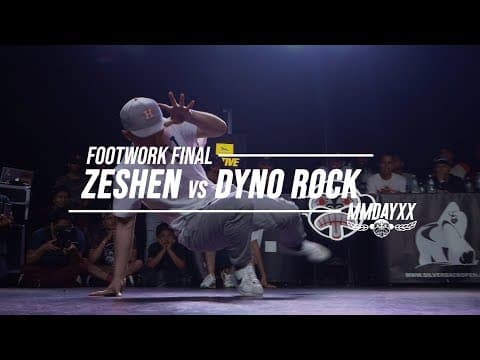 Zeshen vs Dyno Rock