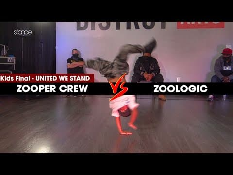 Zooper Crew vs Zoologic