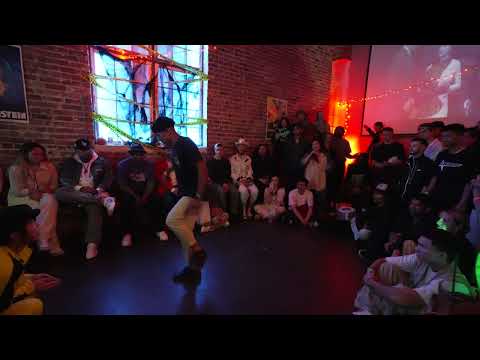 Mactray vs Prince Ali