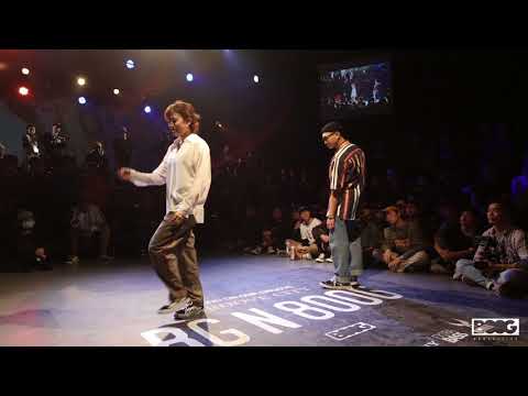 Yuki Kawata vs Boog Free