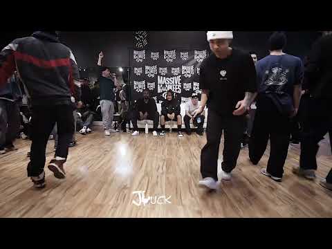 Hoodz vs Binnez As Usual