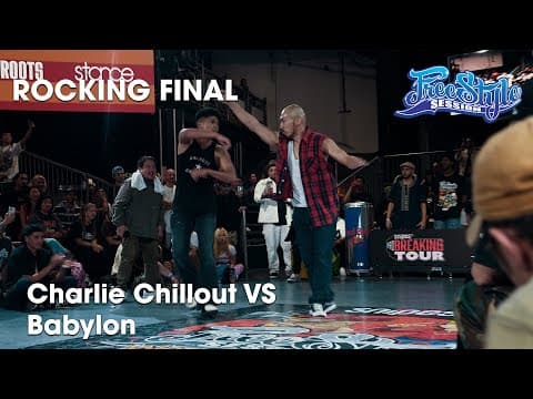 Charlie Chillout vs Babylon