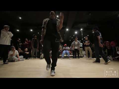 Aristofunk and Glyphics VS Kaos and Shiv