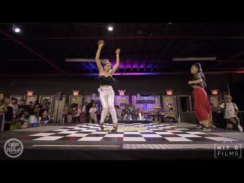 3 t8 waack 1 [] - Ladies of Hip-Hop Battle 2018