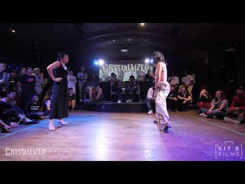 Jenn Mango vs Tracey Wong