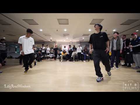 Unknown Floor Force VS KFC