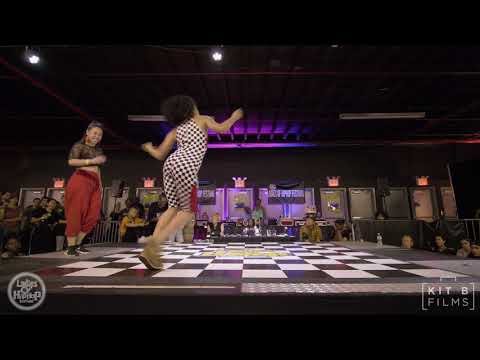 2 t16 waack 4 [] - Ladies of Hip-Hop Battle 2018