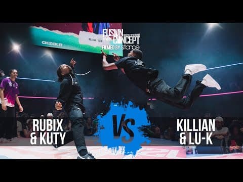 Rubix & Kuty vs Kilian & Lu-K