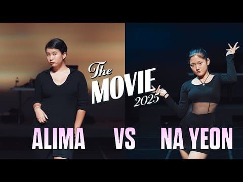 ALIMA vs KIM NAYEON