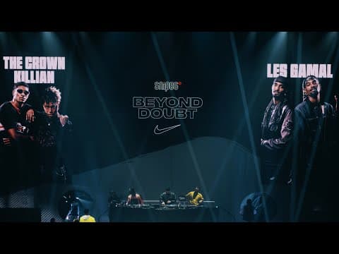 The Crown Kilian vs Les Gamal