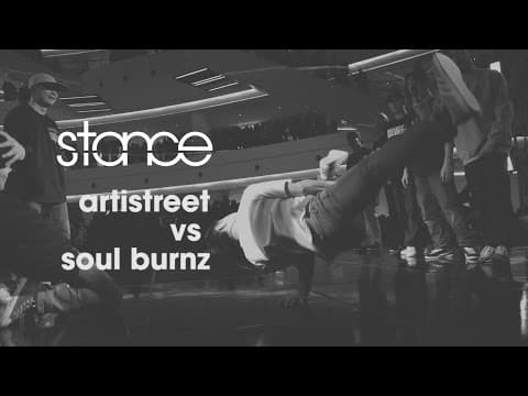 Artistreet vs Soul Burnz