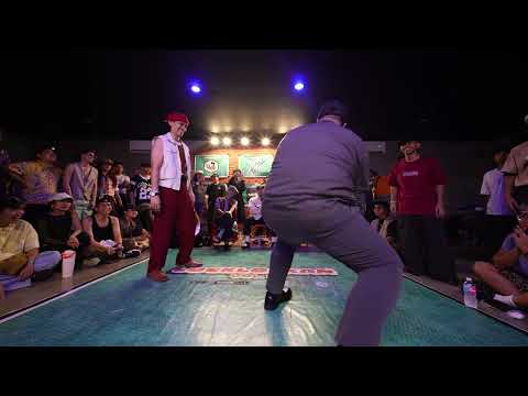 Mr B vs Snorlock
