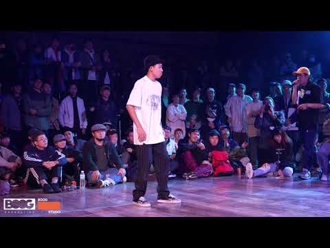 SUPER SEAN vs 丘必信