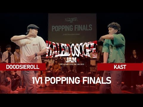 Doodsieroll vs Kast
