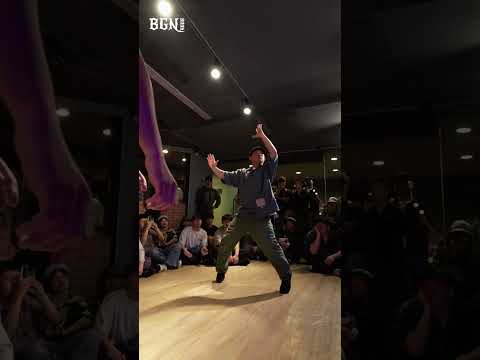 Rolling The DICE ALL STYLE BATTLE vol 1 BEST24 哈比人