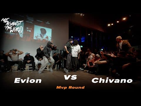 Evion vs Chivano