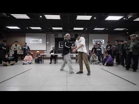 Boogie Hao vs Tzu Chen