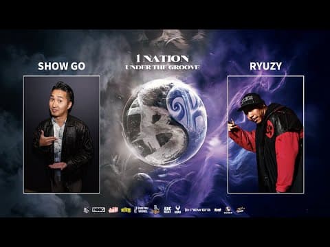 SHOW GO vs RYUZY