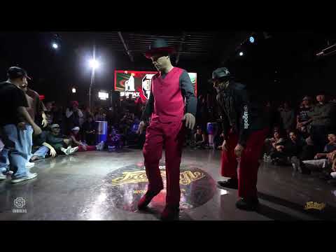 MT POP & NELSON vs J ROCK & BTYRELL