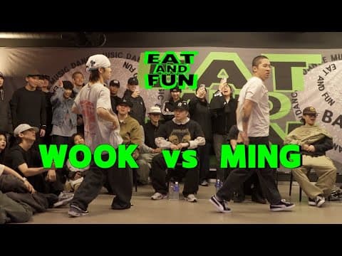 MING vs WOOK