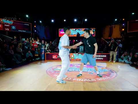 Charlie Chill Out vs Kitchy Rock