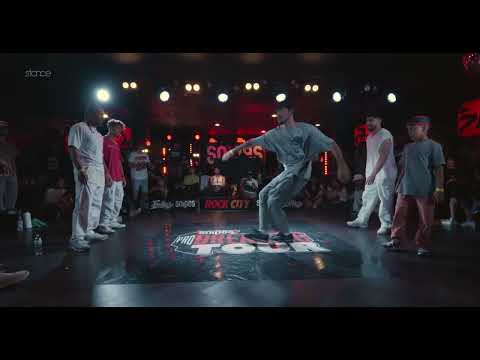 Flavahood vs Vicious by Nature