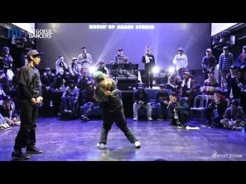 DOUBLE D vs BABY SLEEK
