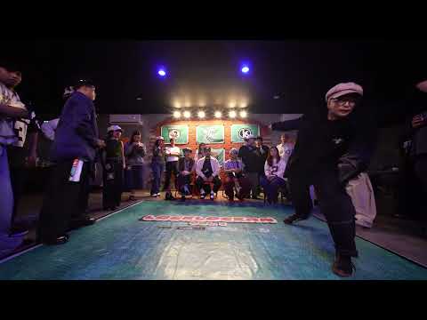 Spongelock vs Antonne