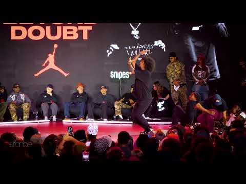 Les Twins vs Rubix & Kuty