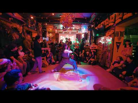 Katana Pop vs Kybot