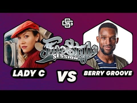 LADY C vs BERRY GROOVE