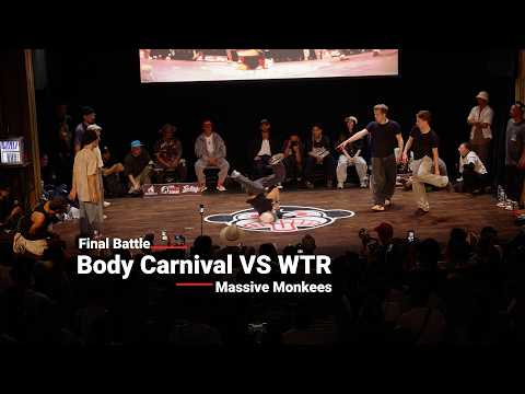 Body Carnival vs WTR