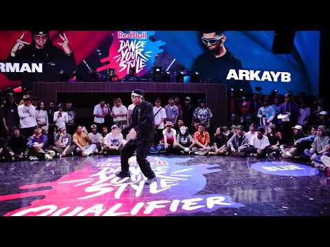 Slhenderman vs Arkayb