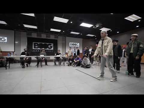 洪瑤 vs Boogie Hao