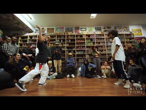 Catalyst vs Black Milk