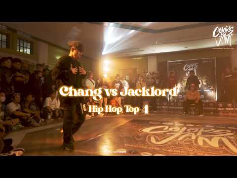 Chang vs Jacklord