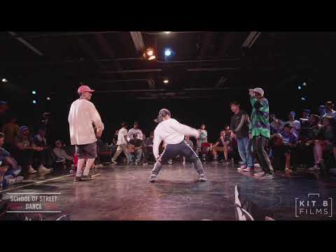 Misaki and Keisuke vs Uru and Steve