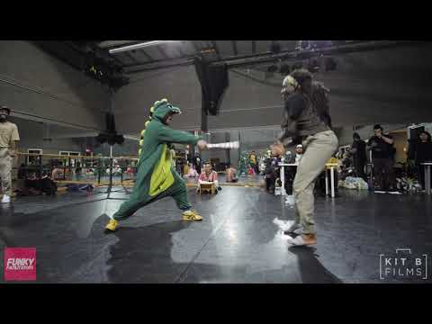Rex vs Michonne