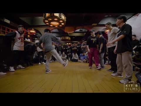 Bully Squad vs Open Your Mind Crew
