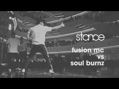 Fusion MC vs Soul Burnz